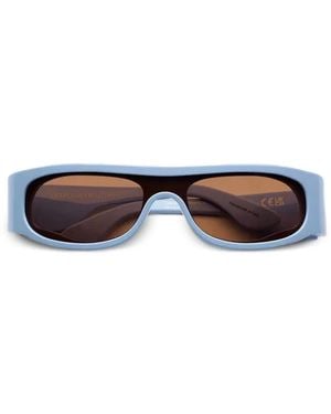 Retrosuperfuture Pharoah Sunglasses - Blue