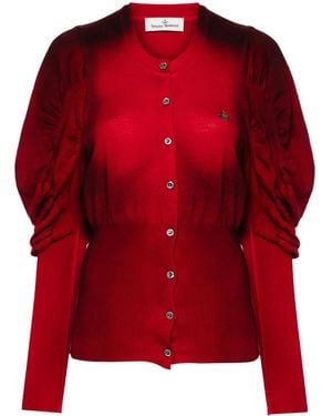 Vivienne Westwood Eli Cardigan - Rot