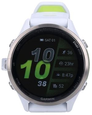Garmin Forerunner 970 47Mm - Grigio