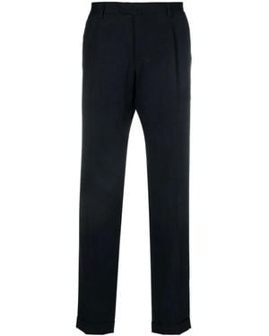Briglia 1949 Straight-Leg Chino Trousers - Blue