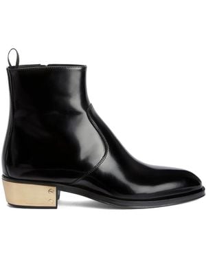 Giuseppe Zanotti Ludhovic Ii - Black