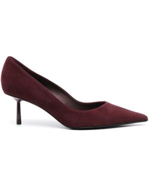 Le Silla 65Mm Bella Court Shoes - Purple