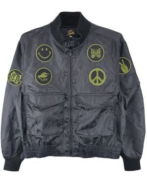 Needles G-8 Jacket - Blue