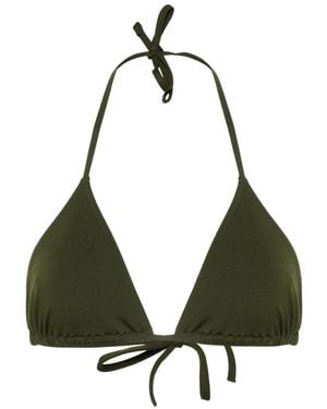 Eres Mouna Triangel-Bikinioberteil - Grün