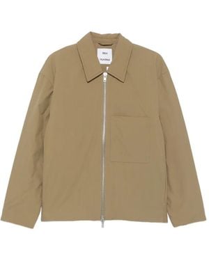 Won Hundred Veste Saywer À Fermeture Zippée - Neutre