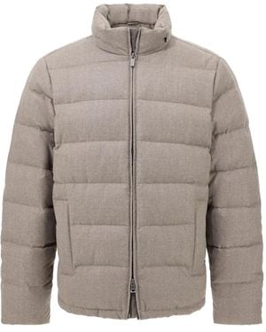 BOGGI Plumífero Flynflannel - Gris