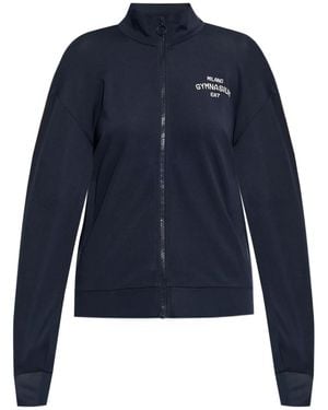 EA7 Gymnasium Sweater - Blauw
