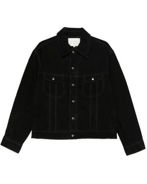 Studio Nicholson X Aaron Levine Boston Jacket - Black