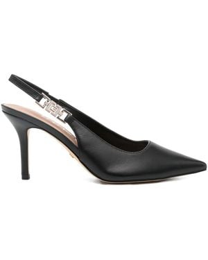 Guess 850Mm Slingback Court Shoes - Black