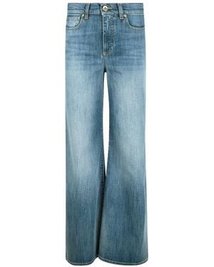 Eleventy Flared Jeans - Blue