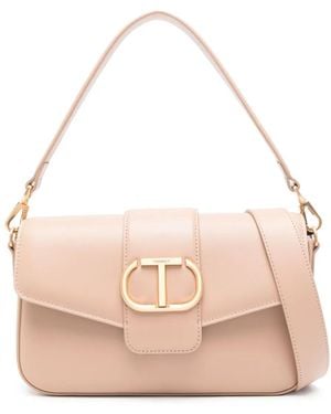 Twinset Bolso de hombro Ami - Rosa