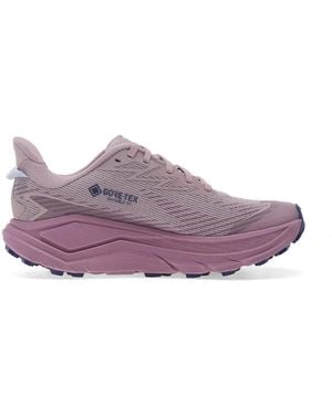 Hoka One One Challenger 8 Trainers - Purple