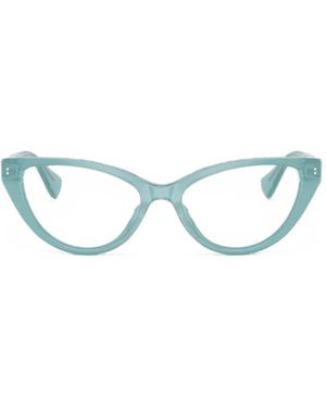 RAPP EYEWEAR Cat-Eye-Brille - Blau