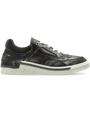 Fendi Fender Sneakers - Weiß