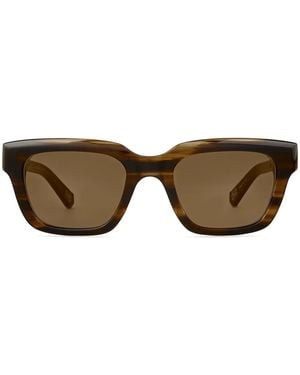 Mr. Leight Maven Sunglasses - Brown