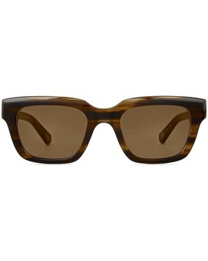 Mr. Leight Maven Sunglasses - Brown