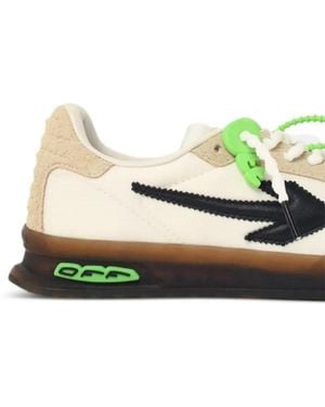 Off-White c/o Virgil Abloh End Of Play Trainers - White