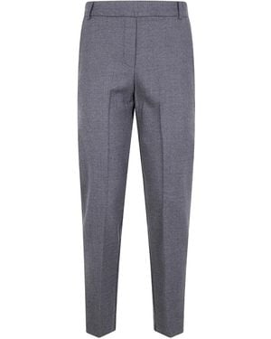 Kiltie Pantalones con cinturilla elástica - Azul