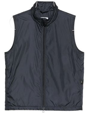 Aspesi "Vernes" Waistcoat - Blue