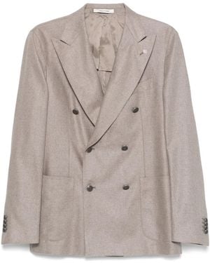Tagliatore Blazer Doppiopetto - Grigio