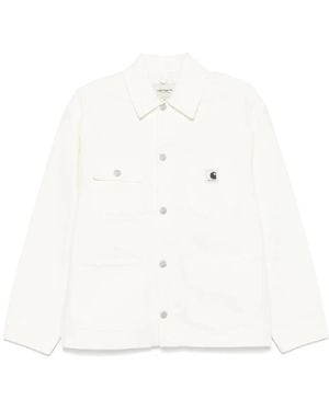 Carhartt Og Michigan Jacket - White