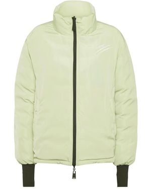 Philipp Plein Padded Puffer Jacket - Green