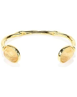Goossens Bracciale Talisman - Metallizzato