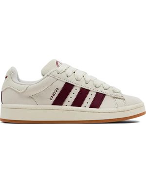 adidas Campus 00S "Orbit/Collegiate Burgundy" Sneakers - Roze