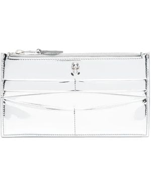 McQueen Wallets - White