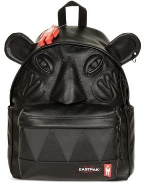 Walter Van Beirendonck X Eastpak Walter Pak'R Sculptural Backpack - Black
