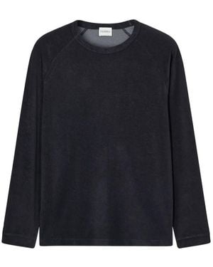 Closed T-Shirt À Manches Raglan - Blue