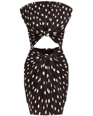 Cult Gaia Marilou Dress - Black