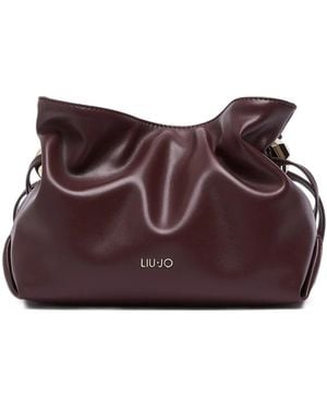 Liu Jo Riccy Small Shoulder Bag - Purple
