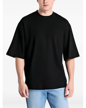 Urban Classics Camiseta De Manga Oversize - Negro