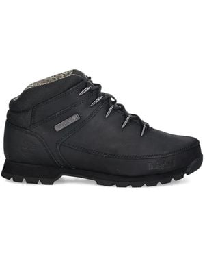 Timberland Eyelet lace-up boots - Negro