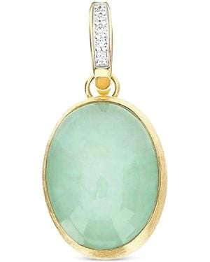 Nanis 18Kt Boules Pendant - Blue