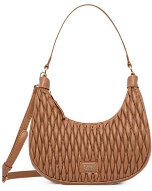 Silvian Heach Mapol Tote Bag - Brown