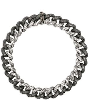 SHAY Diamond Bracelet - Metallic