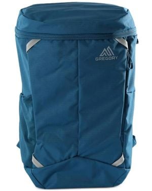 Gregory Mochila Rhune 25 Con Logo - Azul