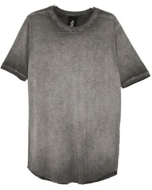 Thom Krom Ts 937 T-Shirt - Grey