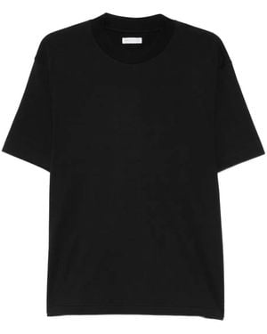 Kaptain Sunshine Tube T-Shirt mit rundem Ausschnitt - Schwarz