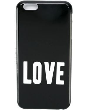 Givenchy Love Iphone 6 Plus カバー - ブラック