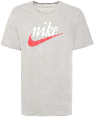 Nike ロゴ Tシャツ - ホワイト