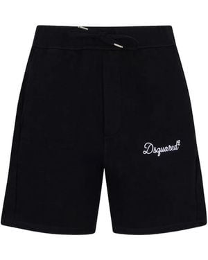 DSquared² Shorts - Black