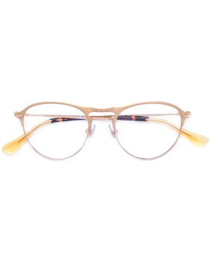 Persol Occhiali Cat-Eye - Bianco