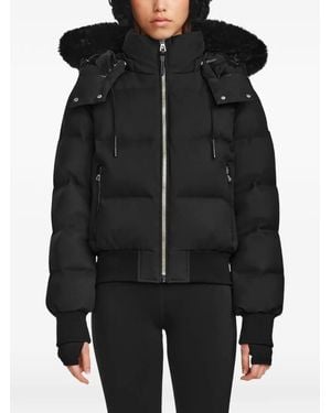 Rudsak Maude Q-M Puffer Jacket - Black
