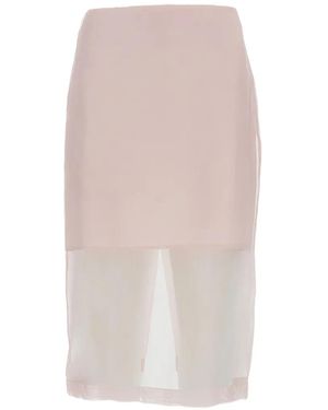 FEDERICA TOSI Midirock - Weiß