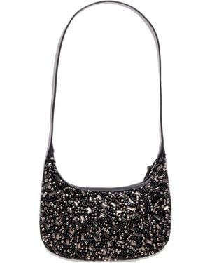 Nannacay Lara Shoudler Bag - Black