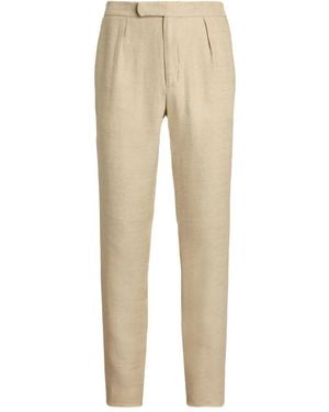 Ralph Lauren ツイルパンツ - ナチュラル