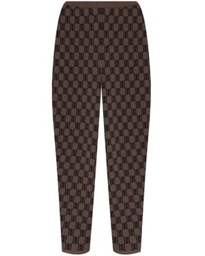 By Malene Birger Hali トラックパンツ - ブラウン